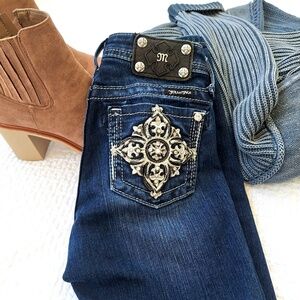 Miss Me Jeans - Size 12 Kids